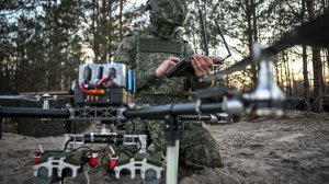 Универсальный беспилотник: как «Ланцеты» выигрывают в битвах с дронами ВСУ