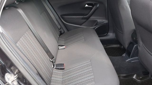 Volkswagen Polo смотреть онлайн