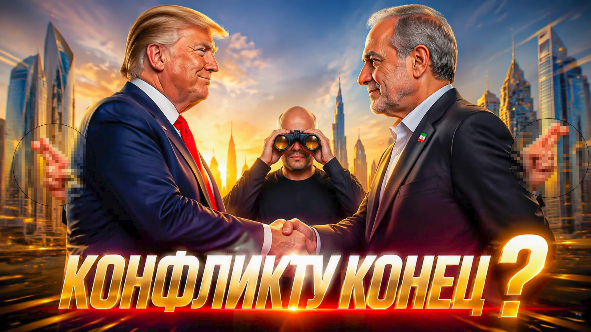 Срочно! Иран и США подписали меморандум смотреть онлайн