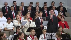 В больших домах, тепло и свет ✨ | @IBC-Church