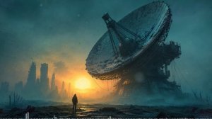 Silence of the Array ｜ Desolate Earth Ambience for Intense Coding
