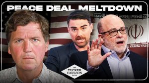 Trump Finally Puts Bibi in His Place & Neocons Cry Over Peace in Iran. Tucker & Piers Morgan React.