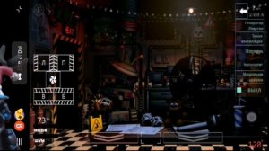 Выживание с семьи афтонов без скримеров челендж в Ultimate Custom Night