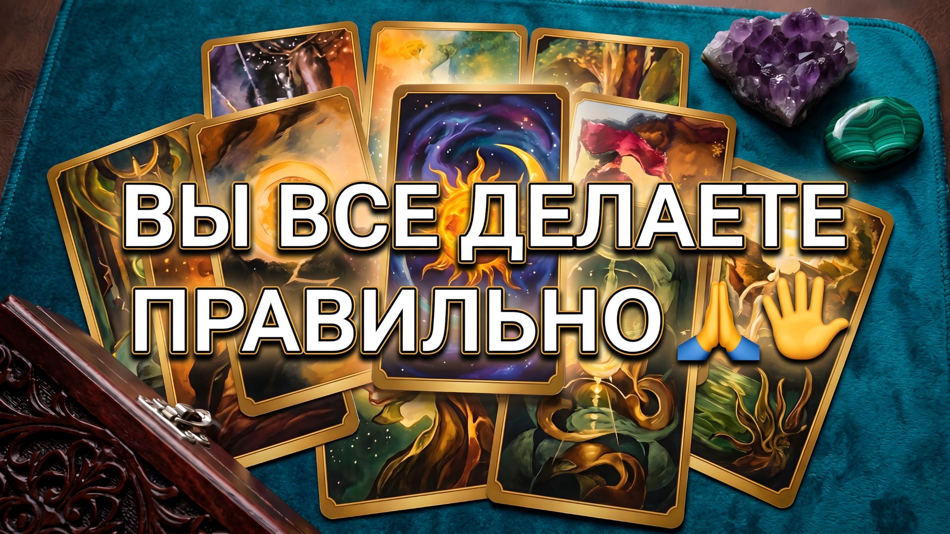 ✨️🎉 Если ВЫ нашли это видео, ВСЕЛЕННАЯ напоминает: вы идёте ВЕРНЫМ путём.