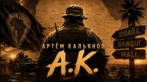 🔥 Артём Кальянов — А.К. 🇷🇺 Новый клип 2026 ⚔️