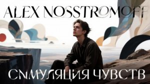 ALEX NOSSTROMOFF - Симуляция чувств (Synth Power Rock Symphonic Ver)