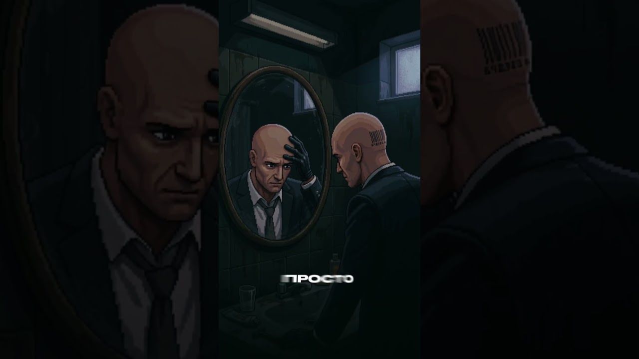 ПОЧЕМУ HITMAN — НЕ ПРОСТО УБИЙЦА