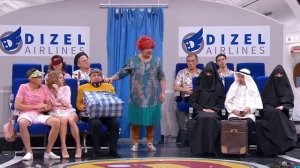 Хабалка Галя из Дизель Шоу и ее смешные приключения! Дизель Шоу Лучшее | Дизель cтудио