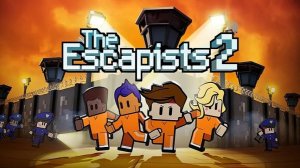 Стрим : The Escapists