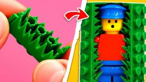 Вот наборы LEGO, которые по НАСТОЯЩЕМУ вас УДИВЯТ !