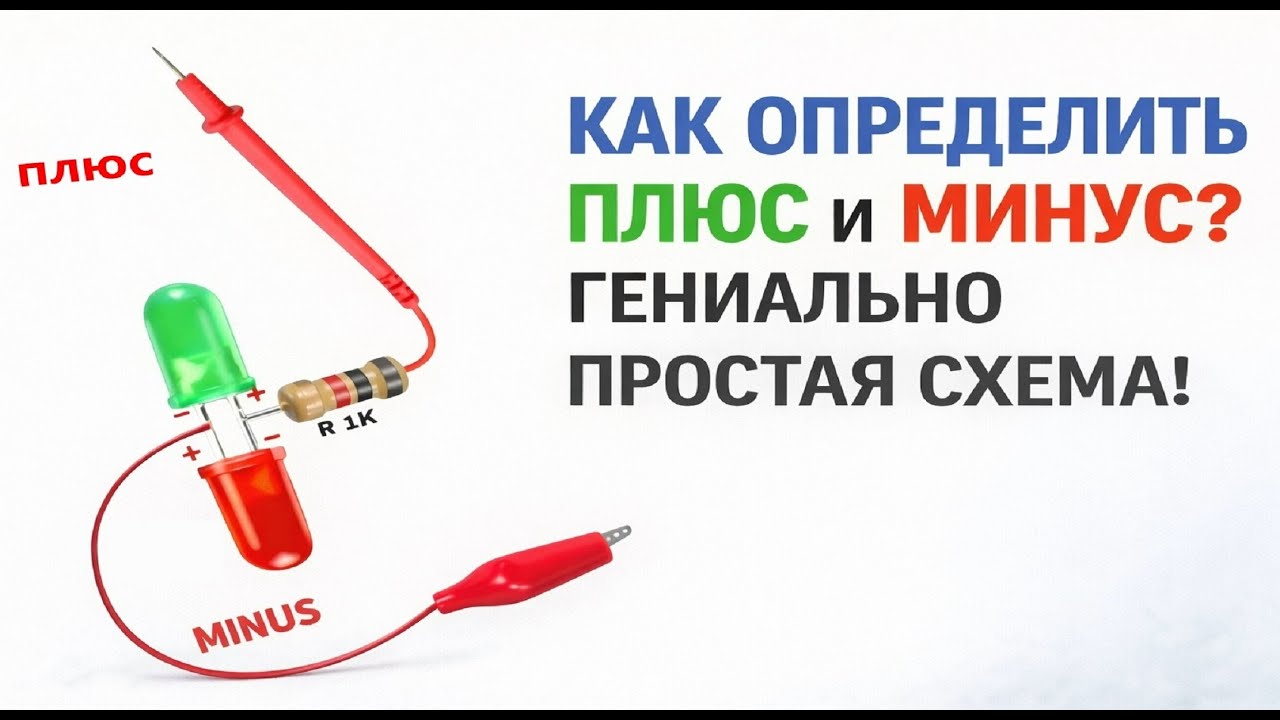 Индикатор полярности смотреть онлайн