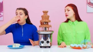ШОКОЛАДНЫЙ ФОНТАН ЧЕЛЛЕНДЖ от Multi DO Challenge