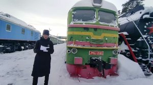 Эволюция электровозов, тепловозов и электропоездов