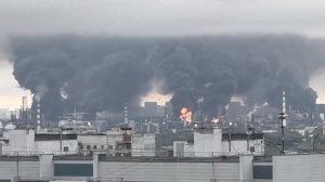 Атака БПЛА на Московский регион 18.06.26