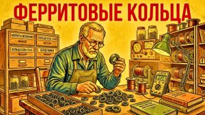 Почему ферритовая память пережила сбои, огонь и радиацию