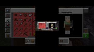я играл в Minecraft так хорошо что я даже добыл броню!