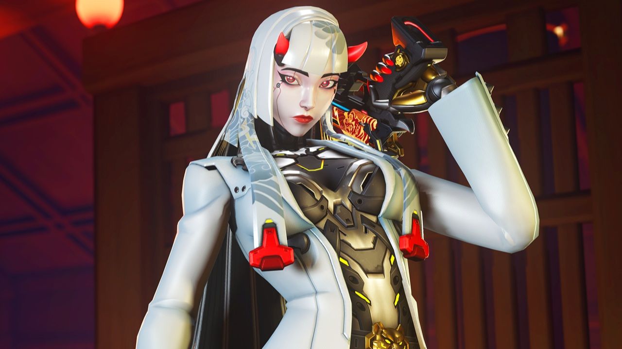 Overwatch - Быстрые матчи №13 l Новый сезон смотреть онлайн