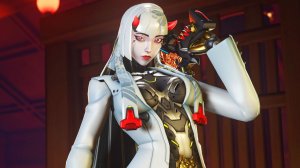 Overwatch - Быстрые матчи №13 l Новый сезон