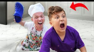 🍿 Кого Первым Накажет Няня в Реальной жизни