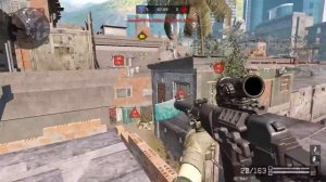 WarFace ClanWars Moment#2 Вал