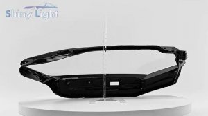 СТЕКЛО ФАРЫ ЛЕВОЕ VW PASSAT B8 23+ CHINA