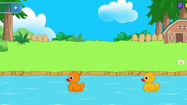 Утиные Игры. Мультфильм
