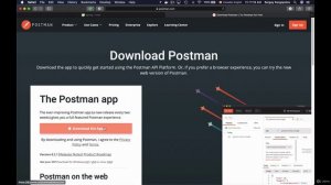 18 - Download and Install Postman
