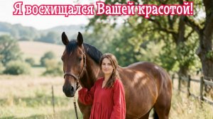 Я восхищался Вашей красотой! Супер Премьера Супер Песни!