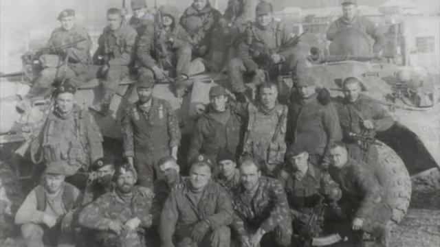Морпехи в Чечне. Воспоминания подполковника морской пехоты о Первой чеченской.