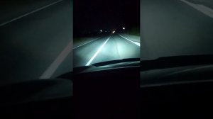 Диодные лампы F3 на Kia Sportage 3