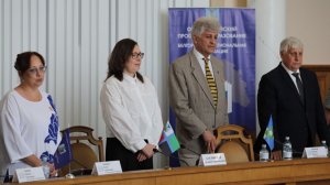 БелГУ как площадка диалога: заседание президиума Профсоюза образования