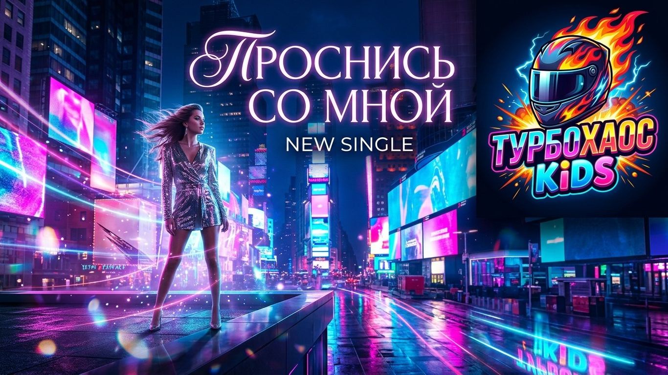 ПРОСНИСЬ СО МНОЙ