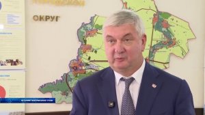 В Борисоглебске прошло выездное заседание правительства Воронежской области