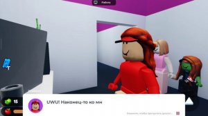 Играем в вб в роблоксе