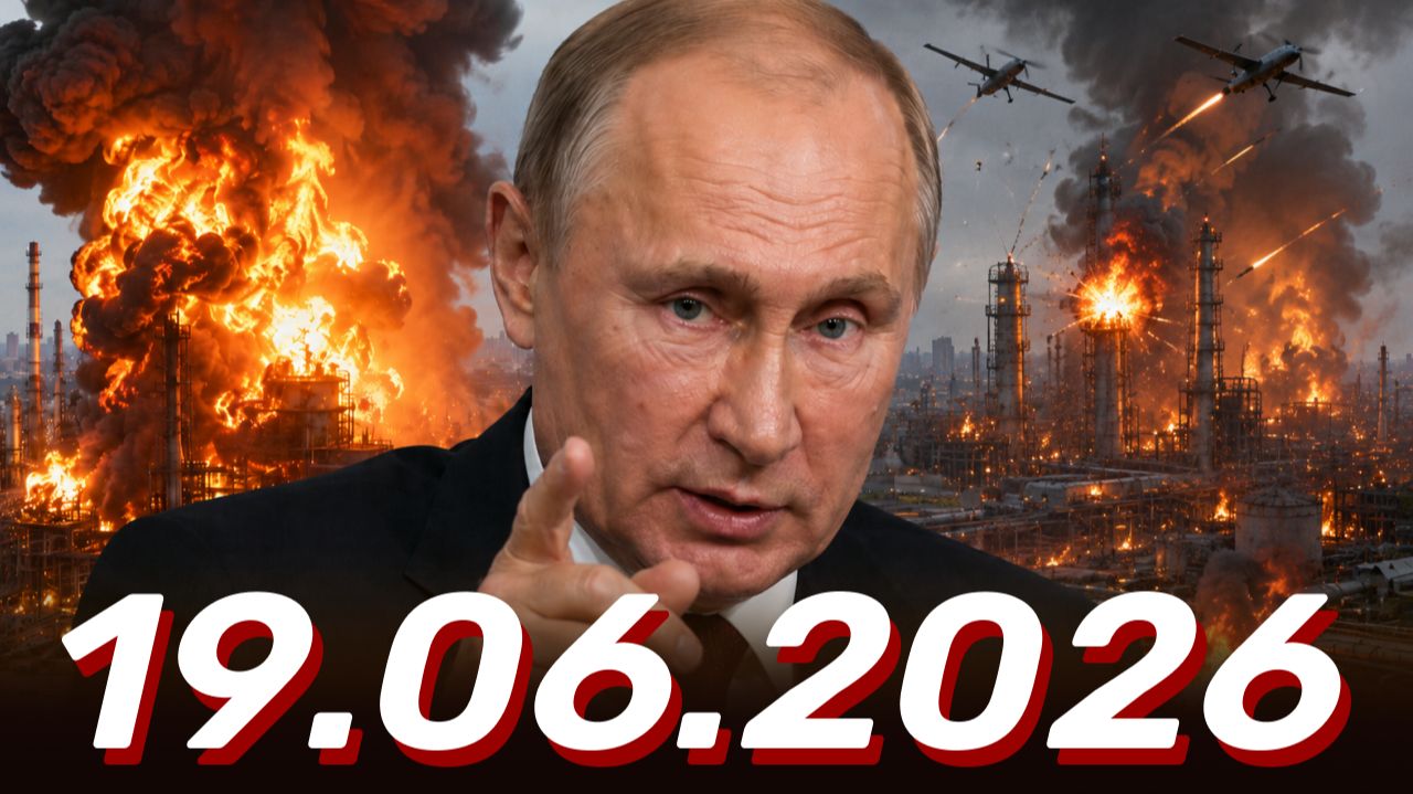 ⚡️Главные Новости Дня 19.06.2026 - Главные События смотреть онлайн