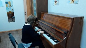 В. Калинников. «Киска» (e - moll)
