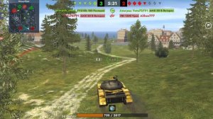 Tanks Blitz. 121B (10)