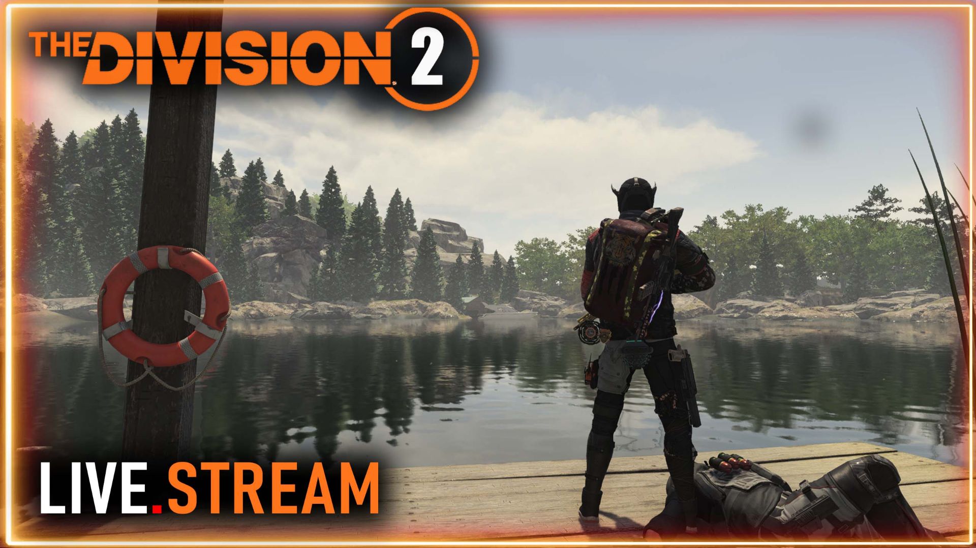 Division 2 stream ⚡ Открываю модификаторы ⚡ Эскалации 10 тир, Легендарки ⚡ Новый сезон: Во тьму смотреть онлайн