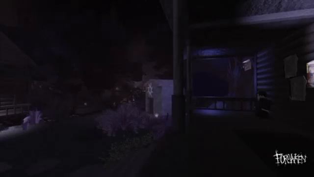 forsaken OST - azure lobby theme