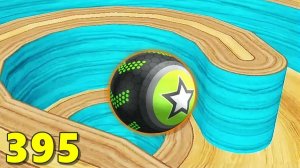 Going Balls | прохождение уровня 947 | спидран