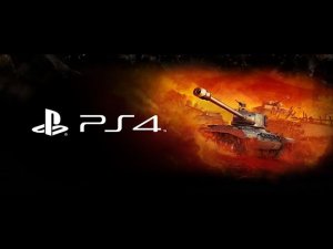 World of Tanks [PS4]