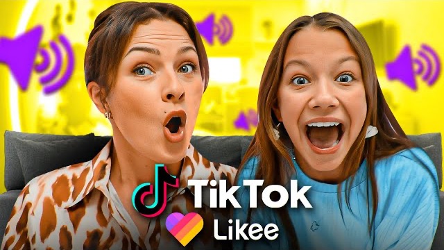 УГАДАЙ Тренд из ТикТок и Likee / Вики Шоу смотреть онлайн