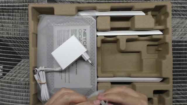 NETCRAZE GIGA NC-1012 распаковка и обзор #review #распаковка #обзор