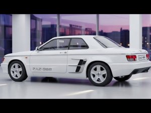 ZAZ-968 2026 полный обзор характеристики и неожиданные обновления