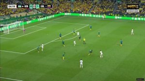 Атака в матче Узбекистан - Колумбия, ЧМ по Футболу 2026
