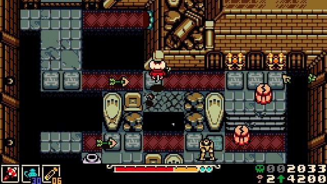 Mina the Hollower (2026) [PC] - Часть 2 из 2 смотреть онлайн