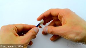 Соединительный кабель SMD5050 Cable 1 jack and RGB Connector 4pin Mother