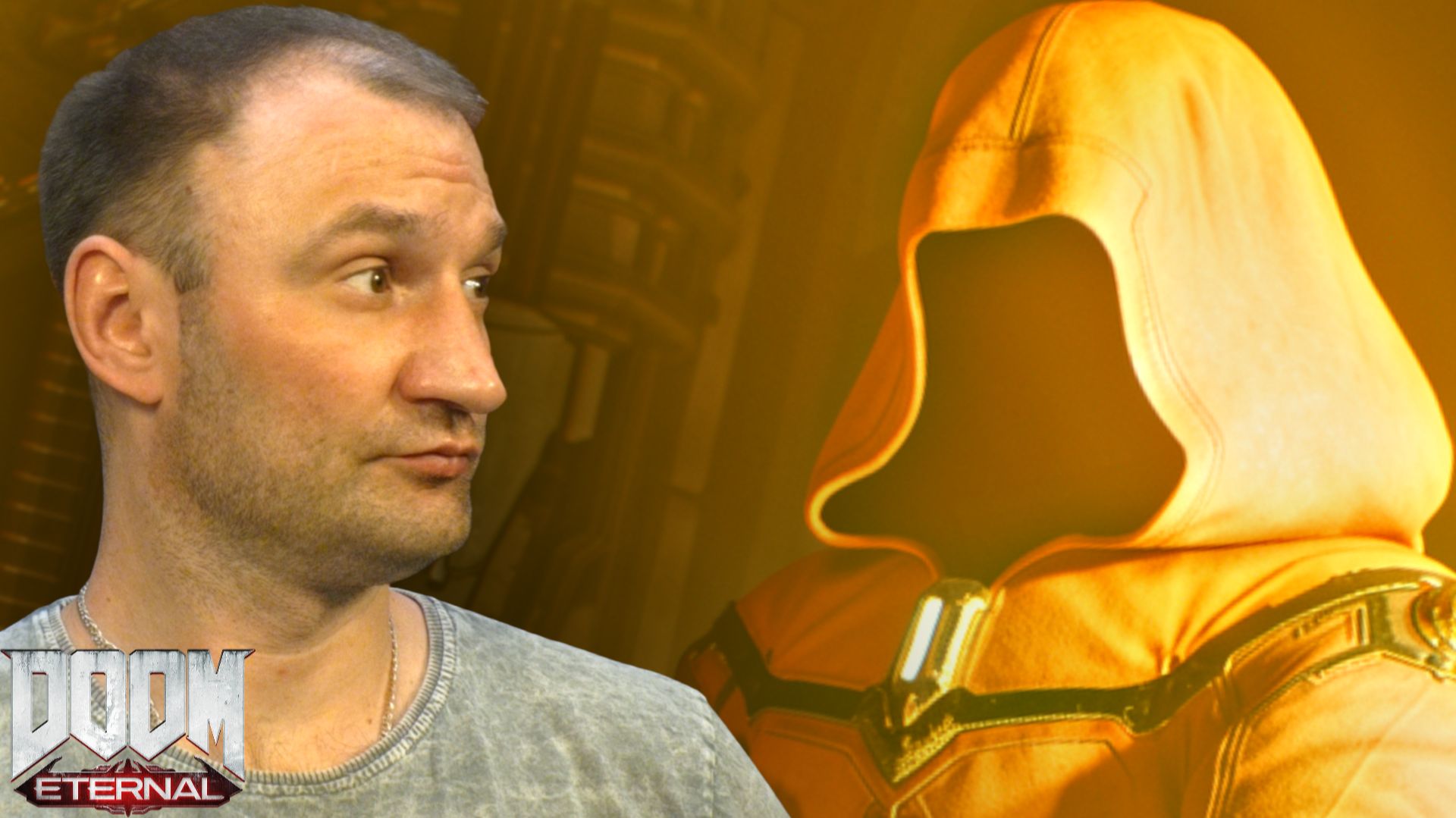 МОНАХ ДАЛ СИЛ🎮DOOM Eternal #10 смотреть онлайн
