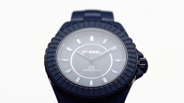J12 BLEU Caliber 12.1 — CHANEL Watches