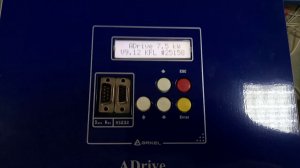 AC4801 Преобразователь частоты ADrive 4B075 7,5кВт